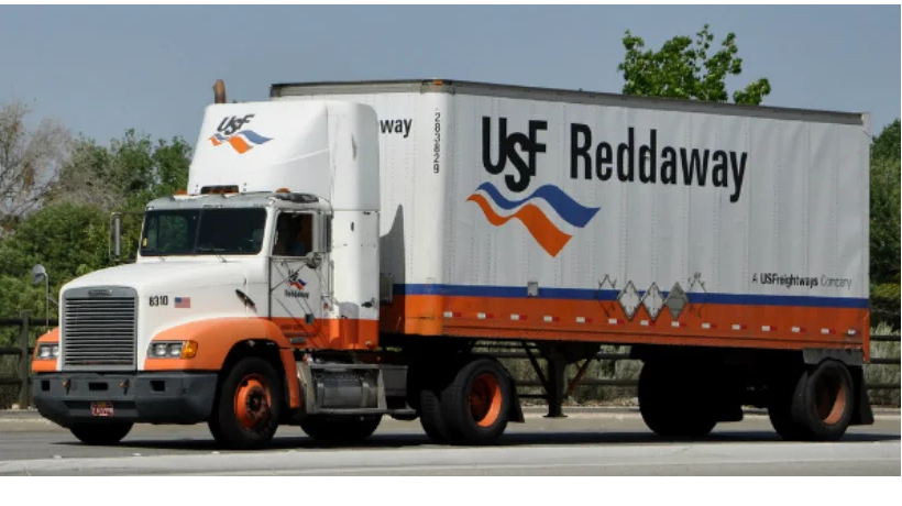 usf reddaway tracking
