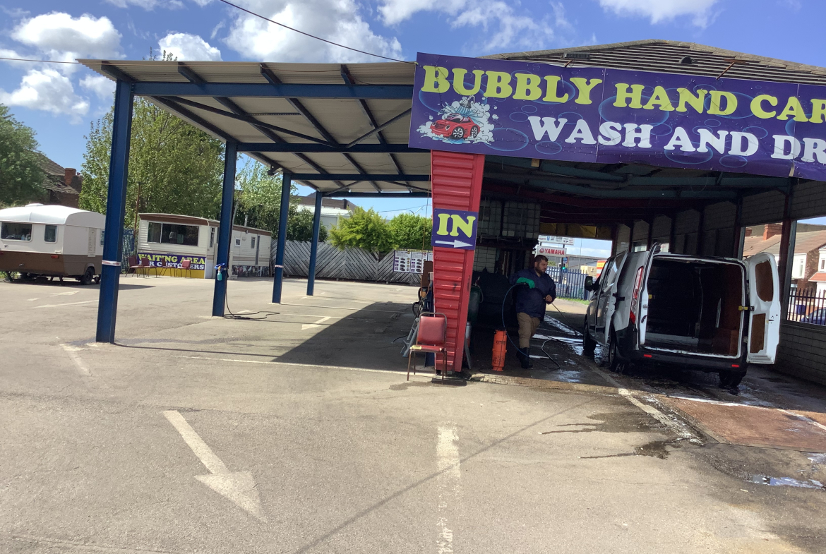 car washes for sale near me